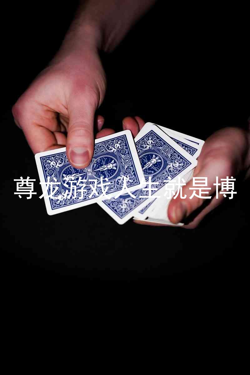 尊龙游戏人生就是博
