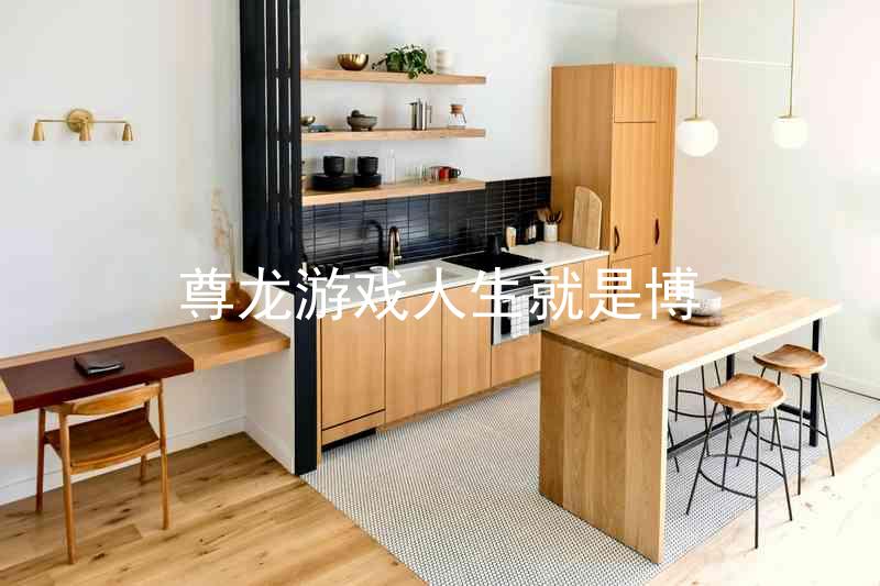 尊龙游戏人生就是博