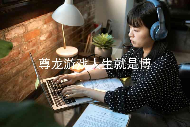 尊龙游戏人生就是博