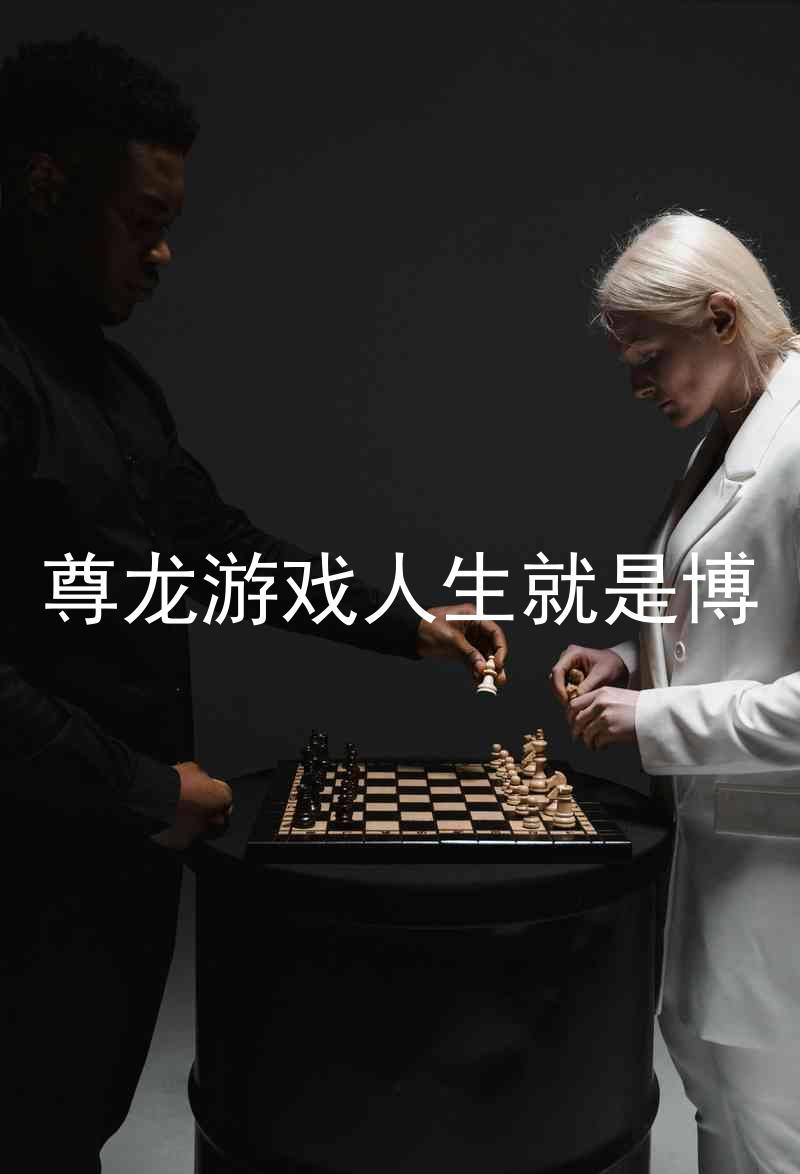 尊龙游戏人生就是博
